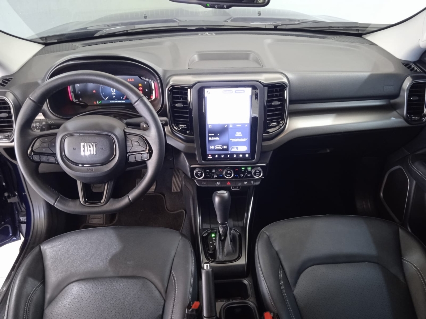 fiat toro 1.3 turbo 270 flex volcano at6 4p automatico 2024