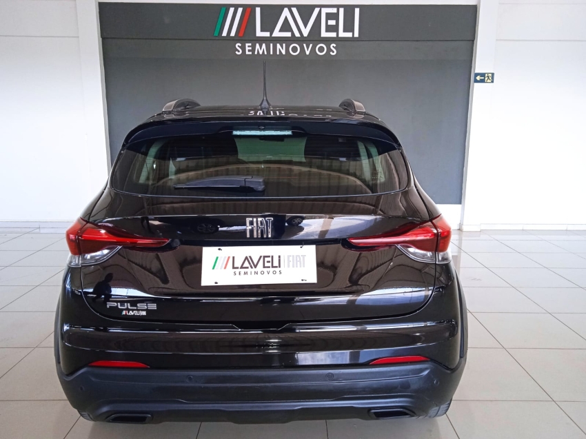fiat pulse 1.3 flex drive manual 4p 2022