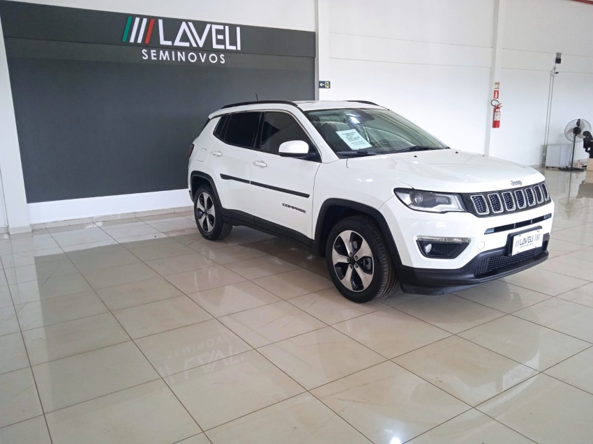 jeep compass 2.0 16v flex longitude automatico 4p semiautomatico 2017 jeep compass 2.0 16v flex longitude automatico 4p semiautomatico 2017