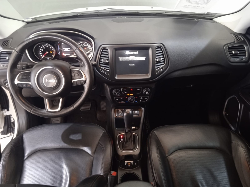jeep compass 2.0 16v flex longitude automatico 4p semiautomatico 2017 jeep compass 2.0 16v flex longitude automatico 4p semiautomatico 2017