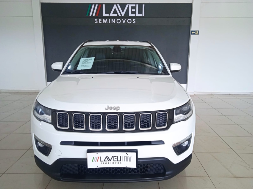 jeep compass 2.0 16v flex longitude automatico 4p semiautomatico 2017 jeep compass 2.0 16v flex longitude automatico 4p semiautomatico 2017