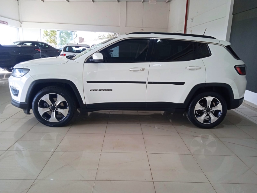 jeep compass 2.0 16v flex longitude automatico 4p semiautomatico 2017 jeep compass 2.0 16v flex longitude automatico 4p semiautomatico 2017