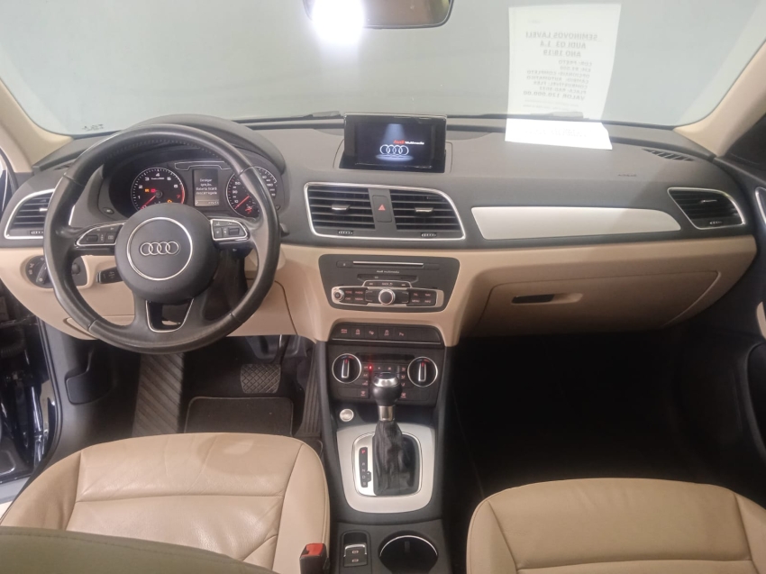 audi q3 1.4 tfsi black edition flex 4p s tronic automatico 2019