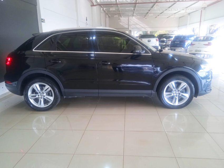 audi q3 1.4 tfsi black edition flex 4p s tronic automatico 2019