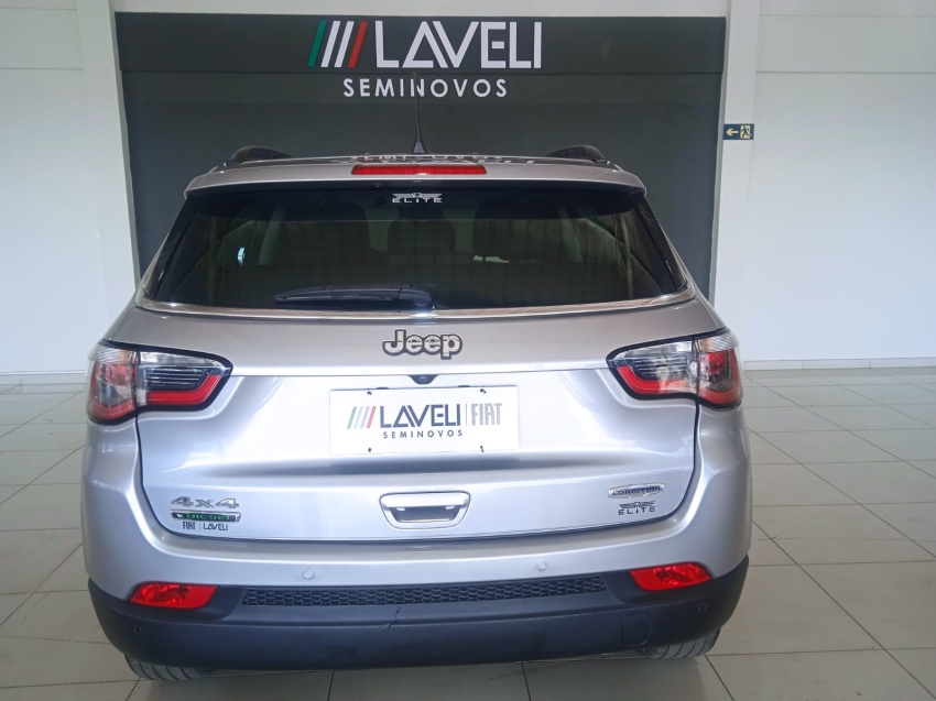 jeep compass 2.0 16v diesel longitude 4x4 automatico 4p 2021
