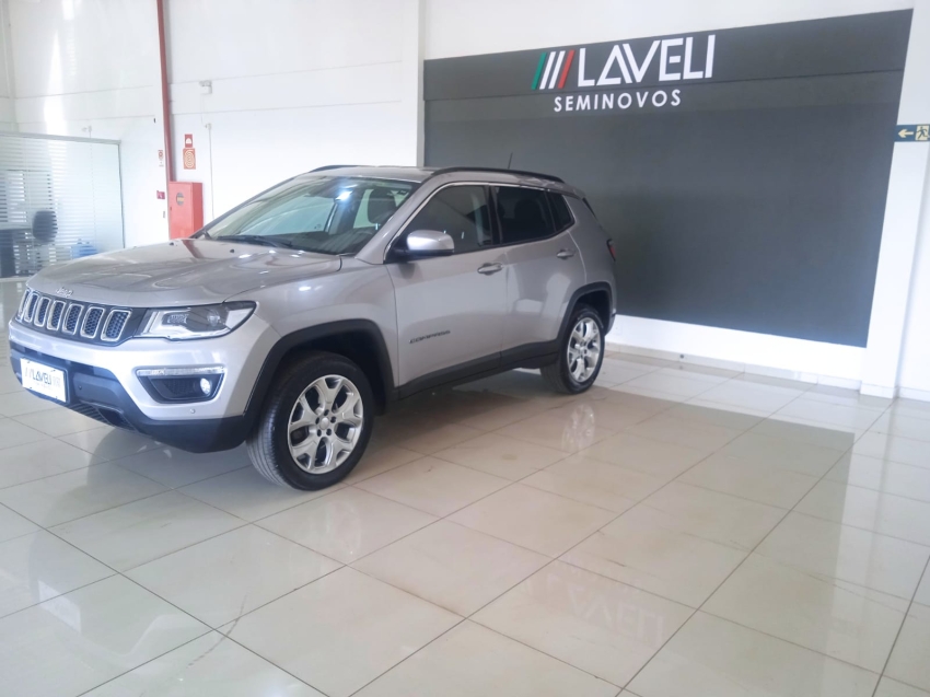 jeep compass 2.0 16v diesel longitude 4x4 automatico 4p 2021