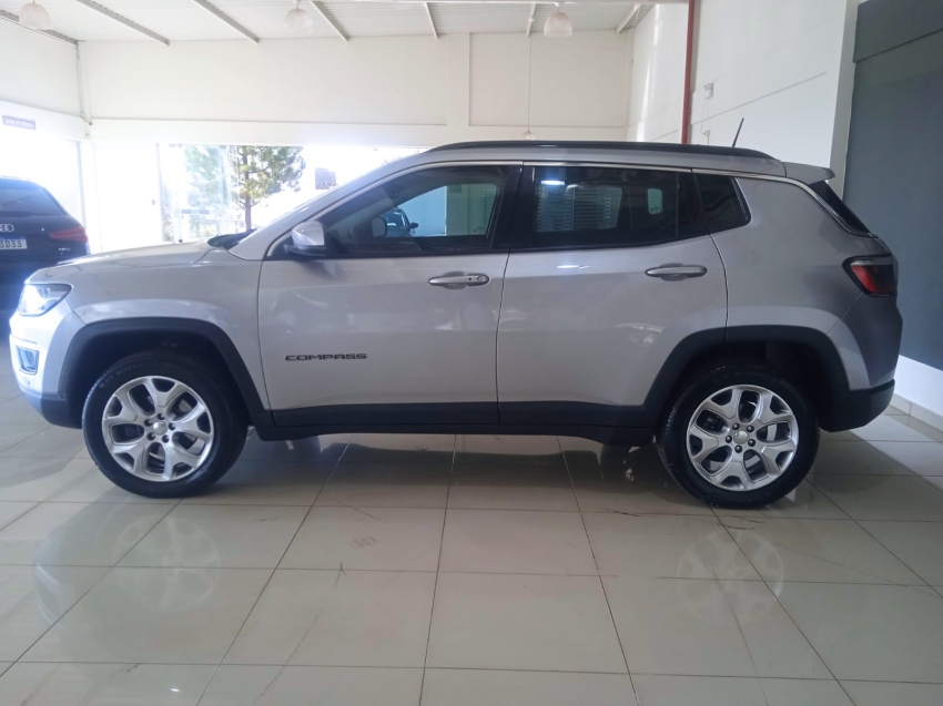 jeep compass 2.0 16v diesel longitude 4x4 automatico 4p 2021