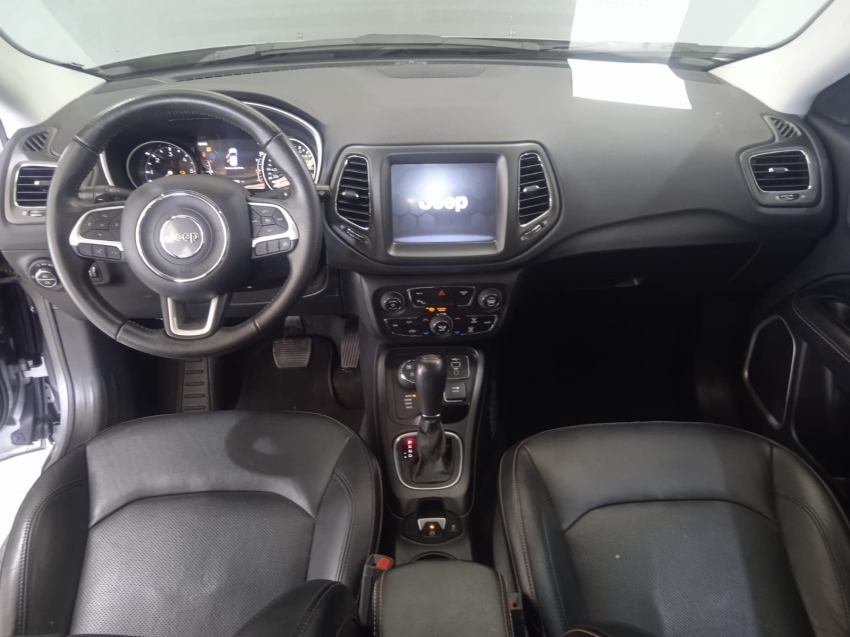 jeep compass 2.0 16v diesel longitude 4x4 automatico 4p 2021