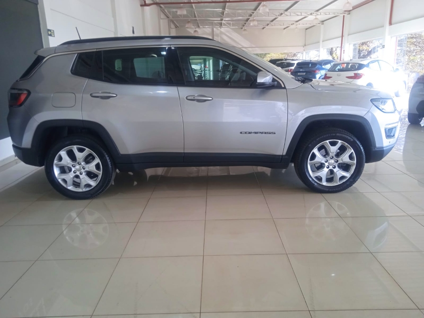 jeep compass 2.0 16v diesel longitude 4x4 automatico 4p 2021