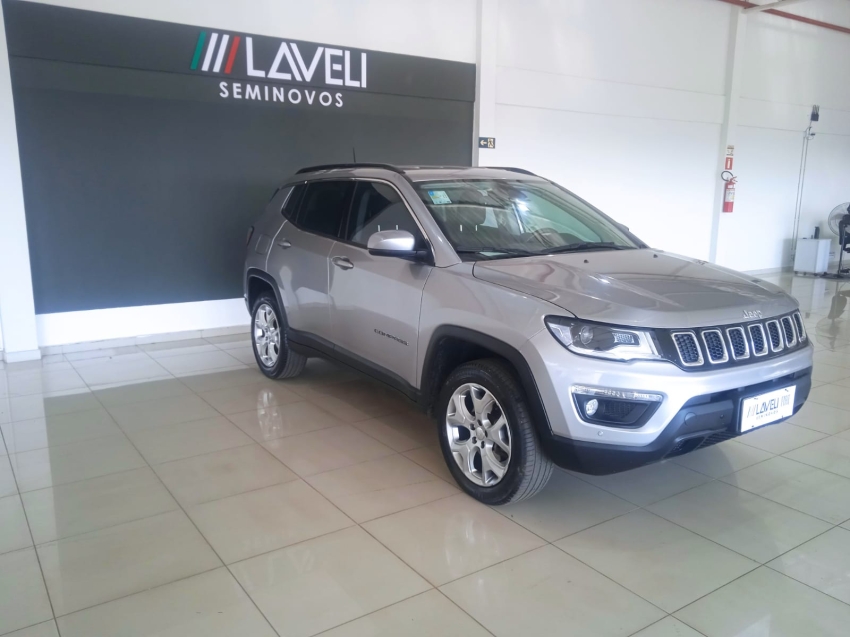 jeep compass 2.0 16v diesel longitude 4x4 automatico 4p 2021
