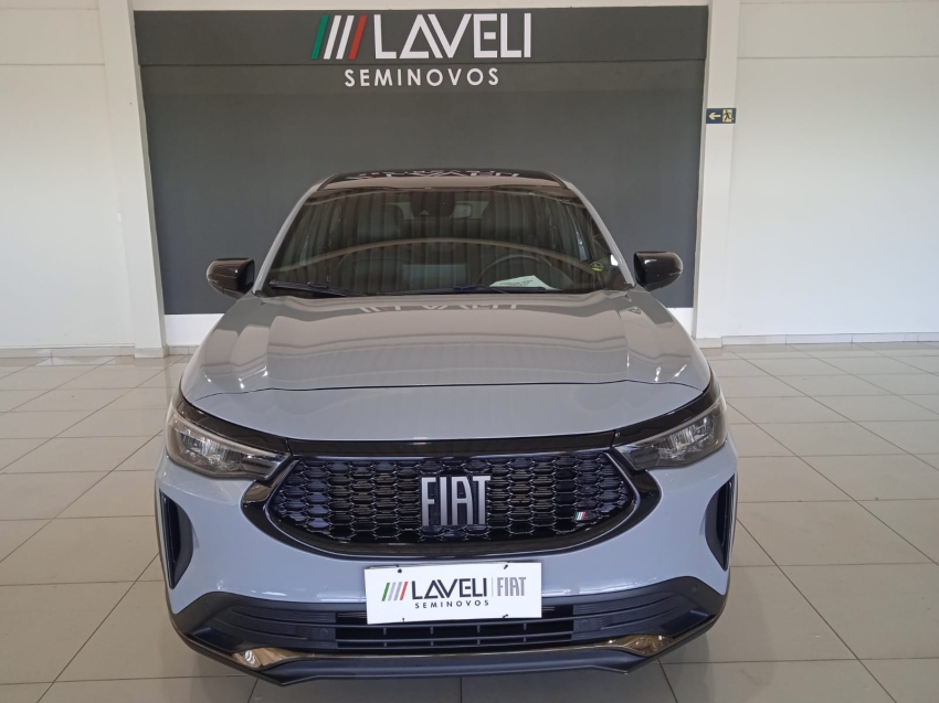 fiat fastback 1.3 turbo 270 flex limited edition at6 4p semiautomatico 2023