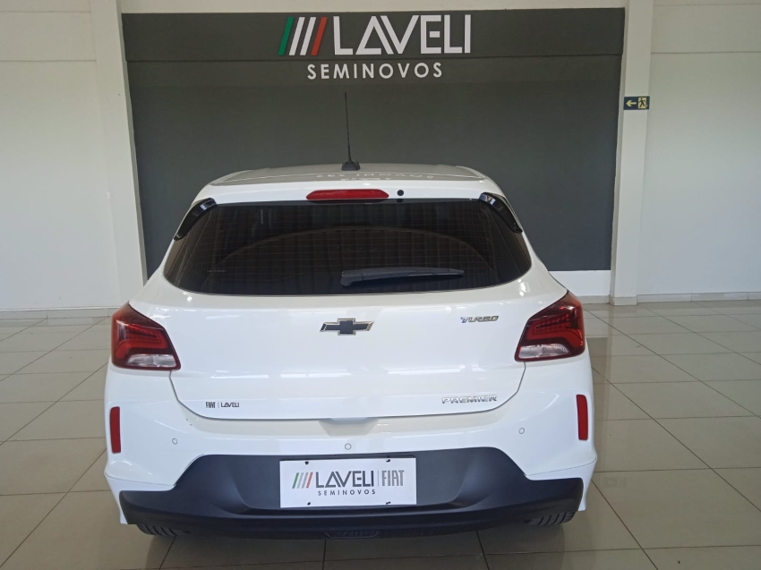 chevrolet onix 1.0 turbo flex plus premier automatico 4p 20255