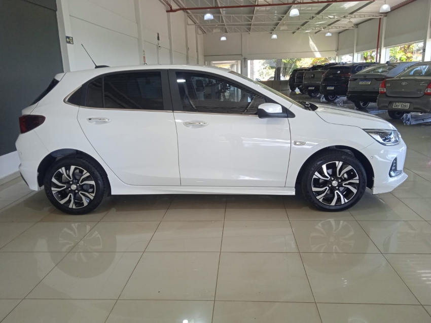 chevrolet onix 1.0 turbo flex plus premier automatico 4p 20252