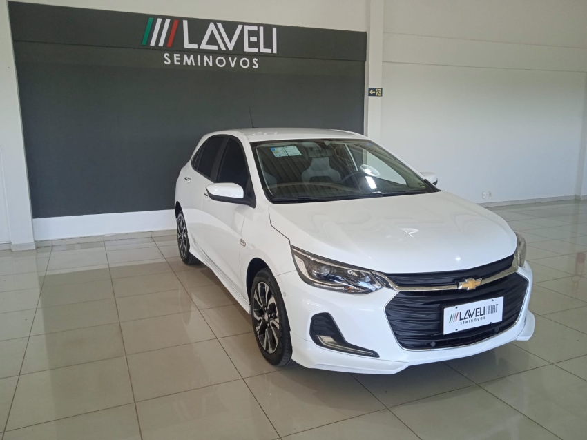 chevrolet onix 1.0 turbo flex plus premier automatico 4p 20253