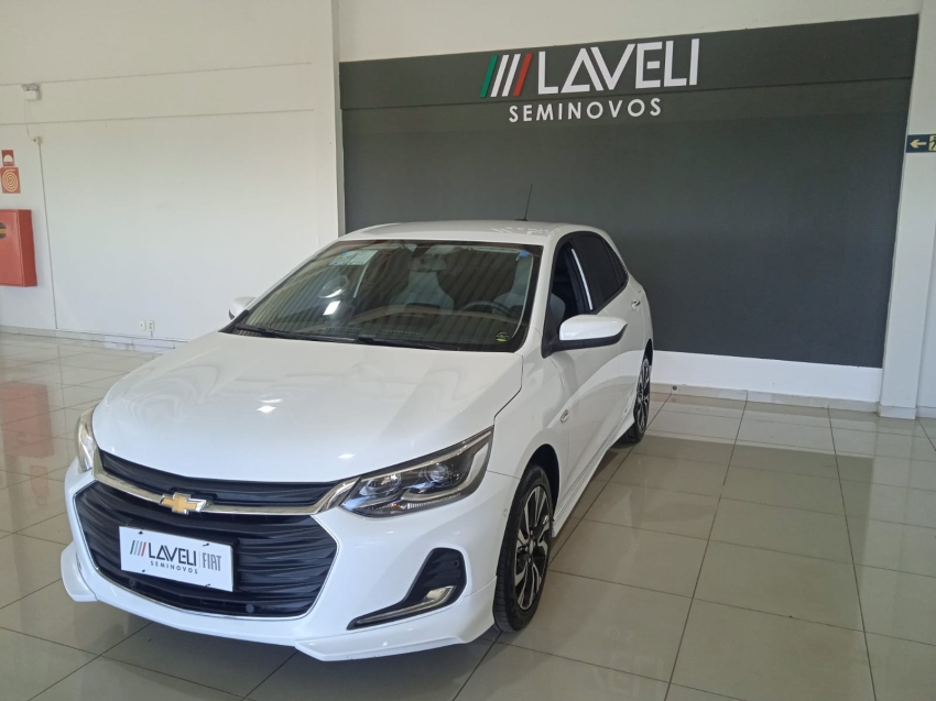 chevrolet onix 1.0 turbo flex plus premier automatico 4p 20254