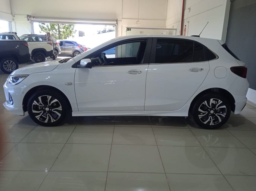 chevrolet onix 1.0 turbo flex plus premier automatico 4p 20251