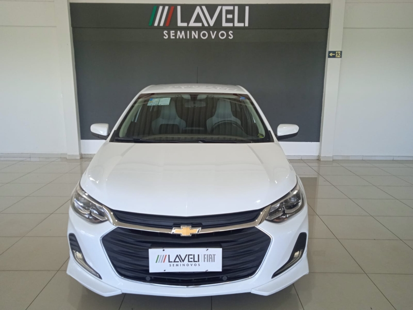 chevrolet onix 1.0 turbo flex plus premier automatico 4p 2025