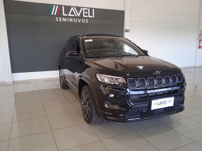 jeep compass 1.3 t270 turbo flex sport at6 4p automatico 20256