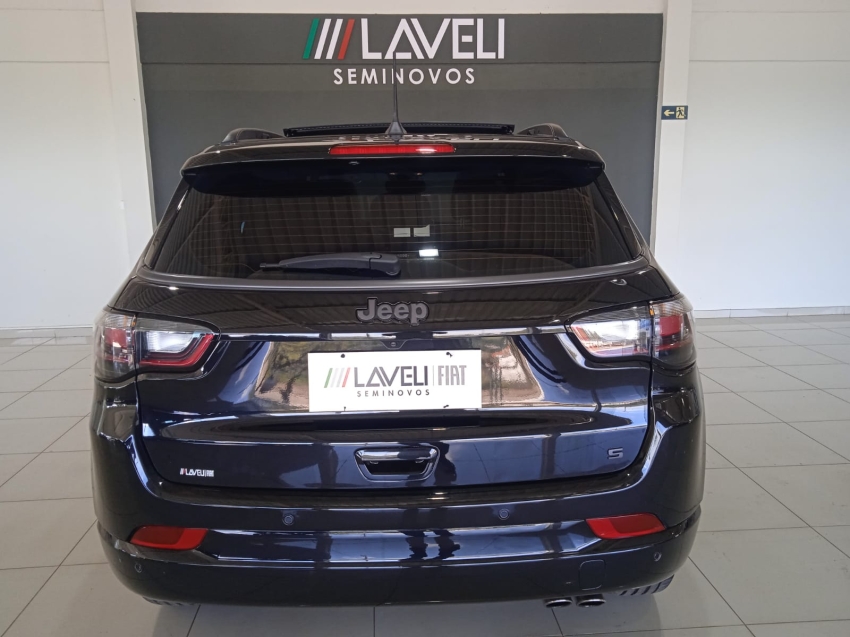 jeep compass 1.3 t270 turbo flex sport at6 4p automatico 20253