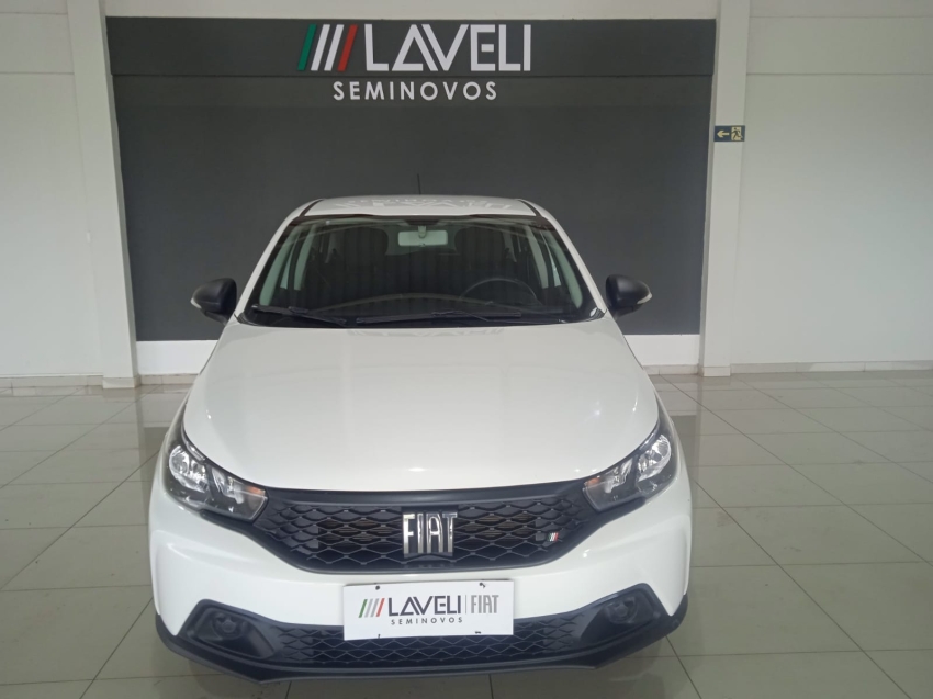 fiat argo 1.0 firefly flex drive manual 4p 2025