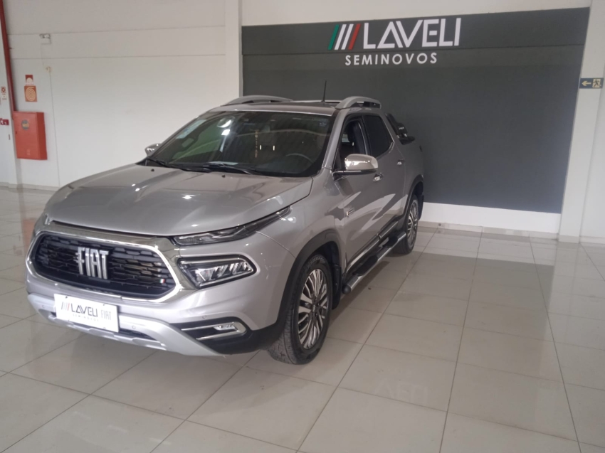 fiat toro 2.0 16v turbo diesel ranch 4wd at9 flex 4p automatico 20254