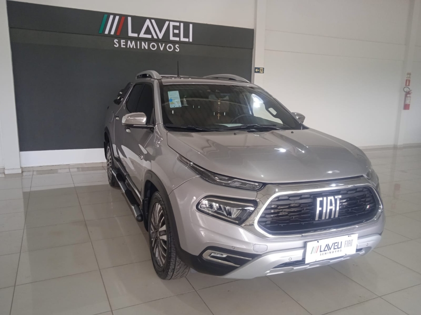 fiat toro 2.0 16v turbo diesel ranch 4wd at9 flex 4p automatico 20255