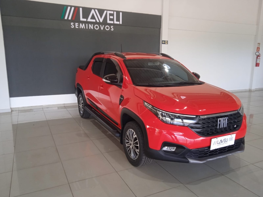 fiat strada 1.3 firefly flex ranch cd cvt 4p semiautomatico 20232