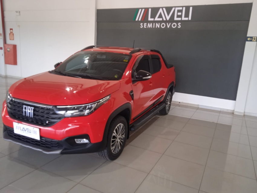 fiat strada 1.3 firefly flex ranch cd cvt 4p semiautomatico 20233