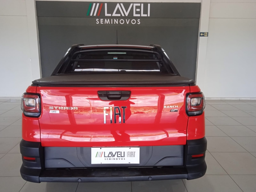 fiat strada 1.3 firefly flex ranch cd cvt 4p semiautomatico 20231