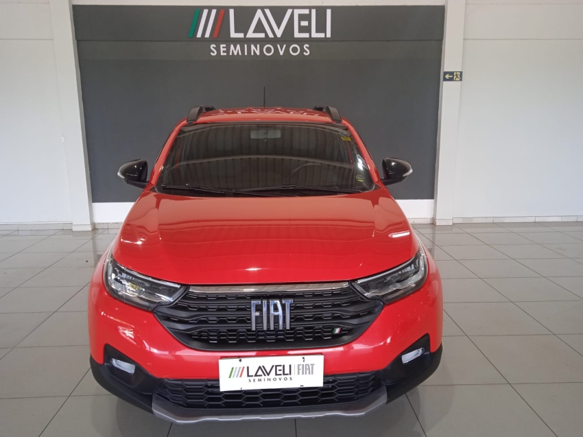 fiat strada 1.3 firefly flex ranch cd cvt 4p semiautomatico 2023