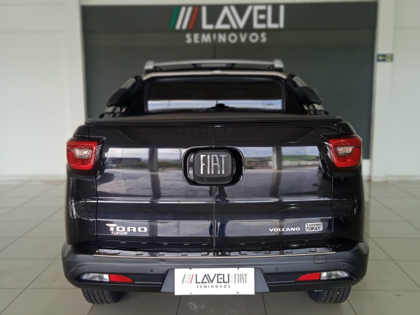 fiat toro 1.3 turbo 270 flex volcano at6 4p automatico 20255
