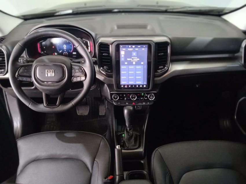 fiat toro 1.3 turbo 270 flex volcano at6 4p automatico 20251