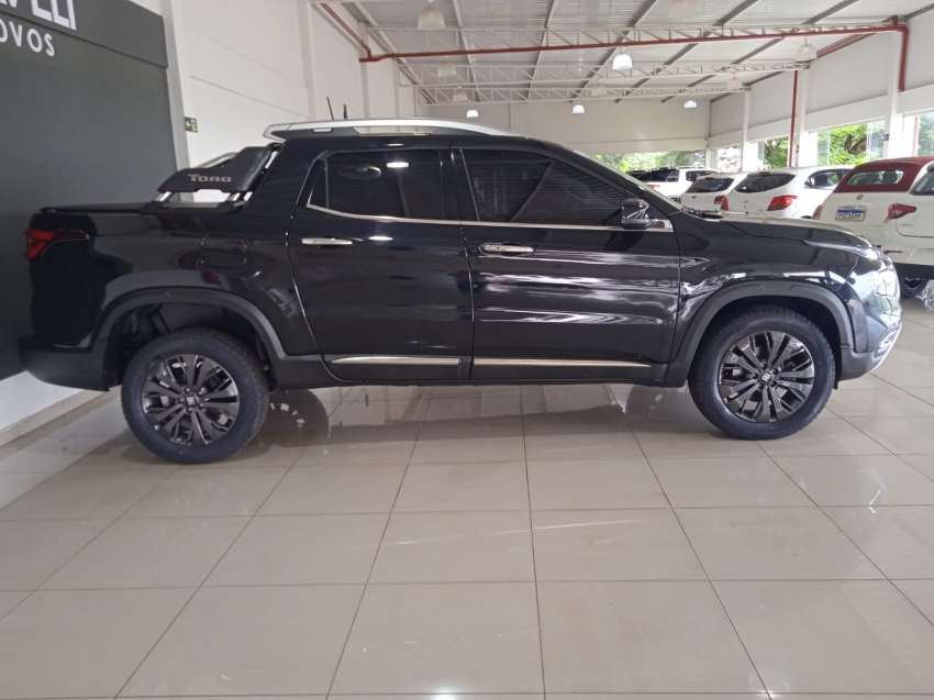 fiat toro 1.3 turbo 270 flex volcano at6 4p automatico 20254