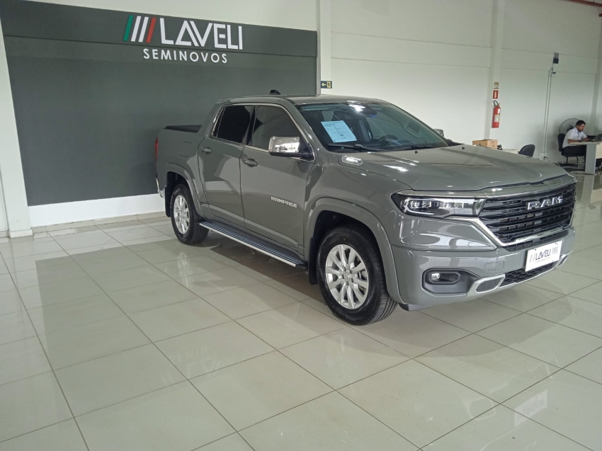 ram rampage 2.2 turbo diesel bighorn 4x4 automatico 4p 20254