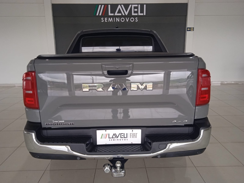 ram rampage 2.2 turbo diesel bighorn 4x4 automatico 4p 20251