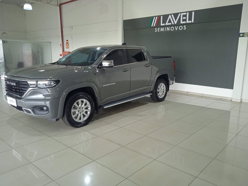 ram rampage 2.2 turbo diesel bighorn 4x4 automatico 4p 20253