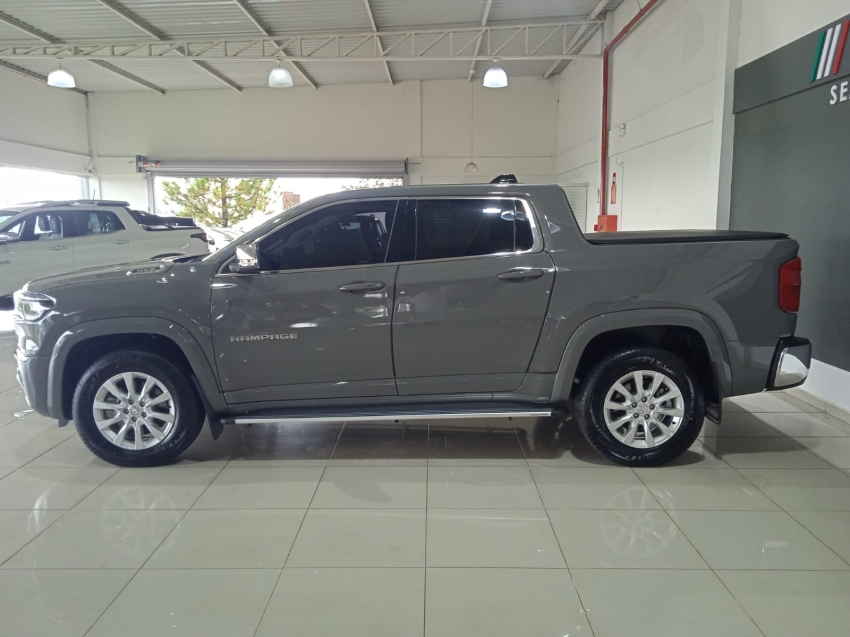 ram rampage 2.2 turbo diesel bighorn 4x4 automatico 4p 20256