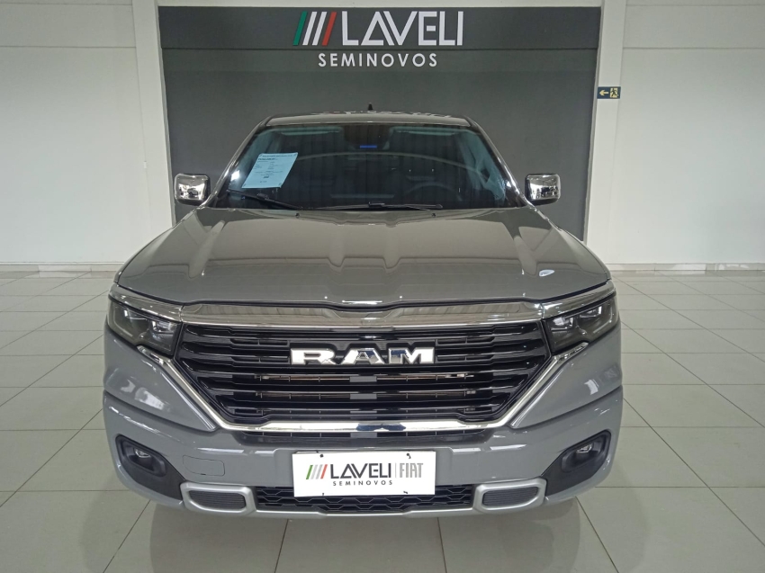 ram rampage 2.2 turbo diesel bighorn 4x4 automatico 4p 2025