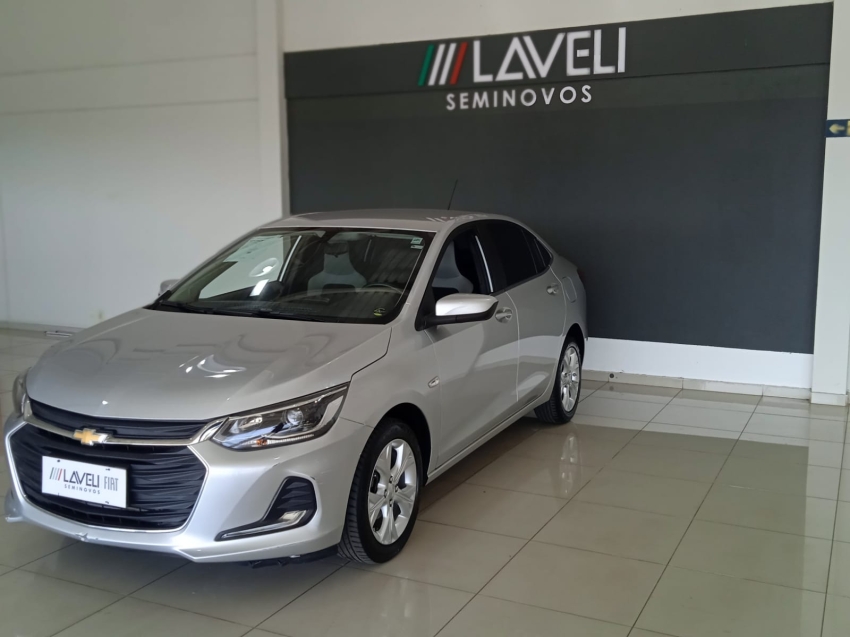 chevrolet onix 1.0 turbo flex premier automatico 4p 20204