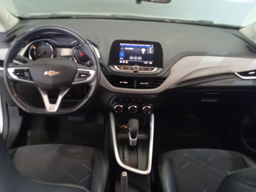 chevrolet onix 1.0 turbo flex premier automatico 4p 20201