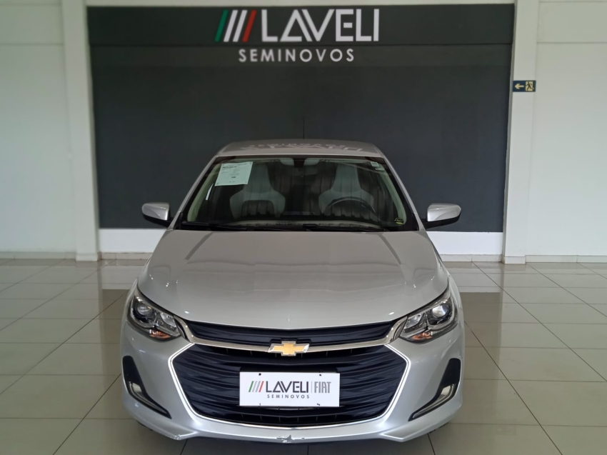 chevrolet onix 1.0 turbo flex premier automatico 4p 2020