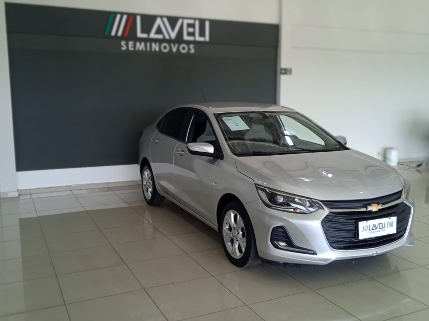 chevrolet onix 1.0 turbo flex premier automatico 4p 20203