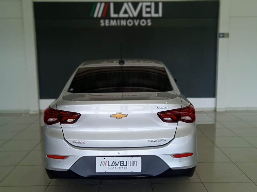 chevrolet onix 1.0 turbo flex premier automatico 4p 20202