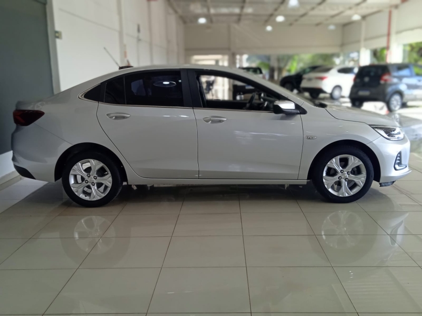 chevrolet onix 1.0 turbo flex premier automatico 4p 20205