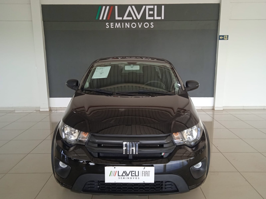 fiat mobi 1.0 evo flex like. manual 4p 2025
