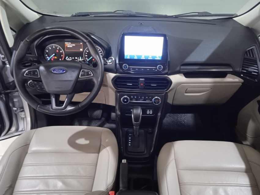 ford ecosport 1.5 ti-vct flex titanium automatico 4p 20201