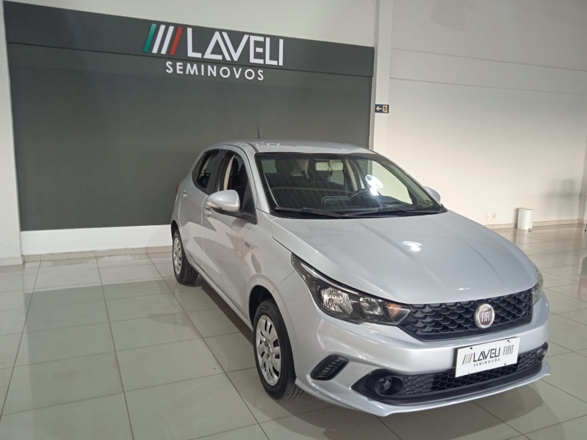 fiat argo 1.0 firefly flex manual 4p 20184