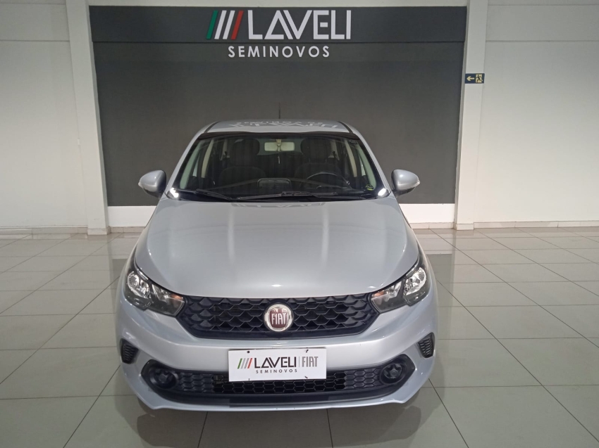 fiat argo 1.0 firefly flex manual 4p 2018