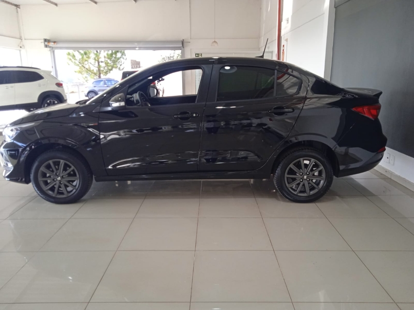 fiat cronos 1.3 flex drive s-design automatico 4p 20252