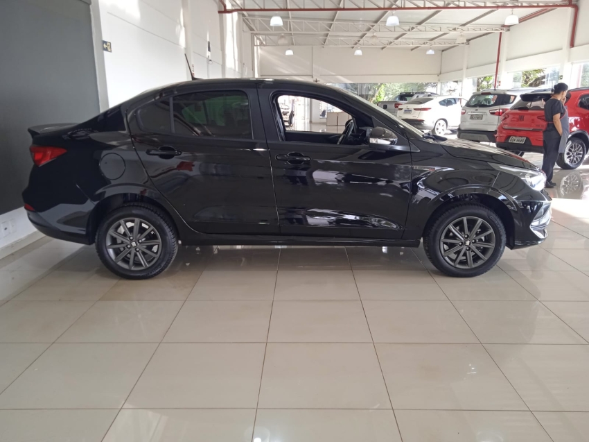 fiat cronos 1.3 flex drive s-design automatico 4p 20253